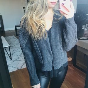 Treasure & Bond Knit Cardigan